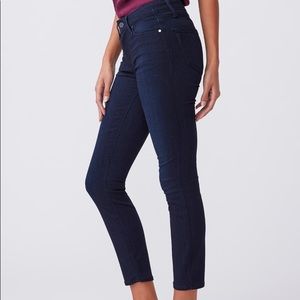 Paige | Vurdugo Crop Jeans
